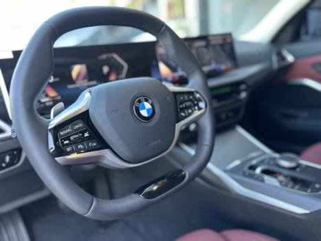 BMW 320I 2.0 16V 4P SPORT GP ACTIVE FLEX AUTOMTICO, Foto 6