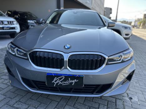 BMW 320I 2.0 16V 4P SPORT GP ACTIVE FLEX AUTOMTICO, Foto 8