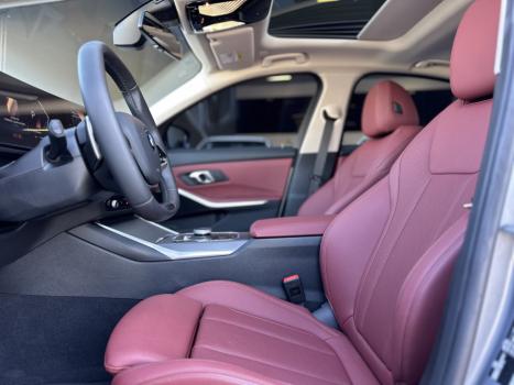 BMW 320I 2.0 16V 4P SPORT GP ACTIVE FLEX AUTOMTICO, Foto 3