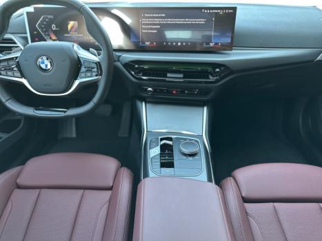 BMW 320I 2.0 16V 4P SPORT GP ACTIVE FLEX AUTOMTICO, Foto 10