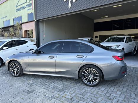 BMW 320I 2.0 16V 4P SPORT GP ACTIVE FLEX AUTOMTICO, Foto 7