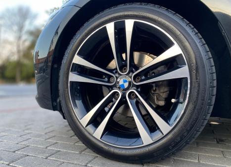 BMW 320I 2.0 16V 4P M SPORT GP TURBO ACTIVE FLEX AUTOMTICO, Foto 15