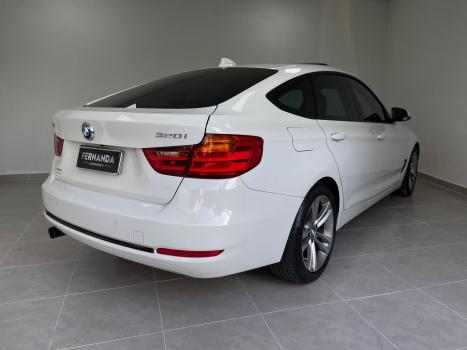 BMW 320I 2.0 16V 4P GT SPORT TURBO AUTOMTICO, Foto 3