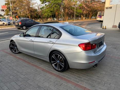 BMW 328I 2.0 16V 4P SPORT GP ACTIVEFLEX AUTOMTICO, Foto 3