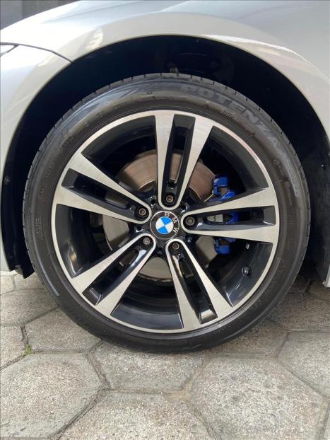 BMW 328I 2.0 16V 4P SPORT GP ACTIVEFLEX AUTOMTICO, Foto 10