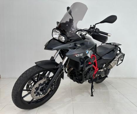 BMW F 700 GS , Foto 1