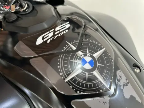 BMW F 700 GS , Foto 8