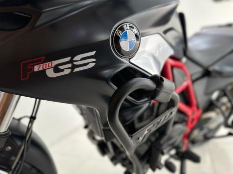 BMW F 700 GS , Foto 9