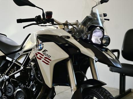 BMW F 800 GS ADVENTURE, Foto 5
