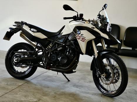 BMW F 800 GS ADVENTURE, Foto 4