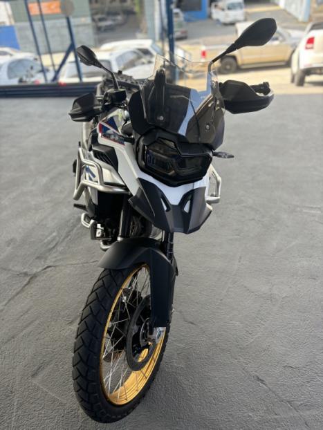 BMW F 850 GS RALLYE, Foto 6