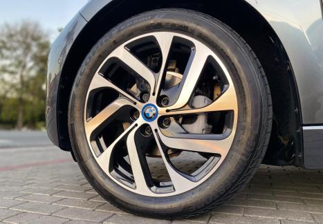 BMW I3 REX FULL 4P ELTRICO AUTOMTICO, Foto 18