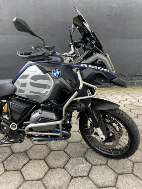 BMW R 1200 GS ADVENTURE, Foto 5