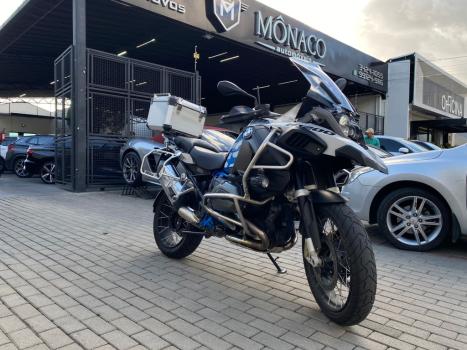 BMW R 1200 GS ADVENTURE, Foto 2