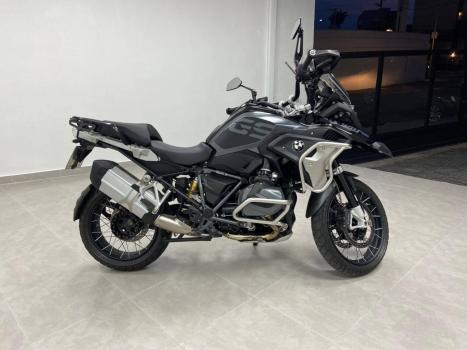 BMW R 1250 GS ADVENTURE TRIPLE BLACK, Foto 2