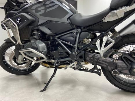 BMW R 1250 GS ADVENTURE TRIPLE BLACK, Foto 4