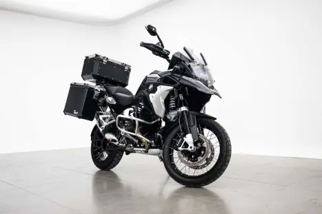 BMW R 1250 GS TRIPLE BLACK OPTION 719, Foto 1