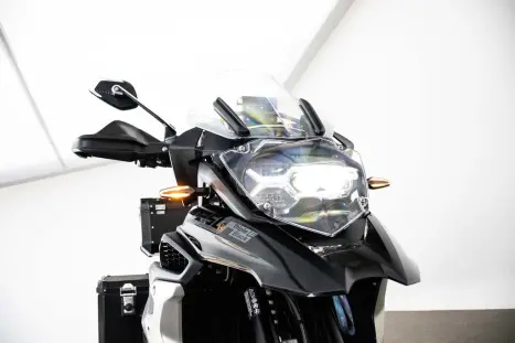 BMW R 1250 GS TRIPLE BLACK OPTION 719, Foto 9