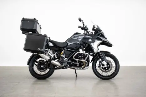 BMW R 1250 GS TRIPLE BLACK OPTION 719, Foto 11