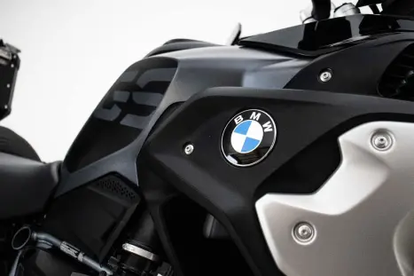 BMW R 1250 GS TRIPLE BLACK OPTION 719, Foto 15