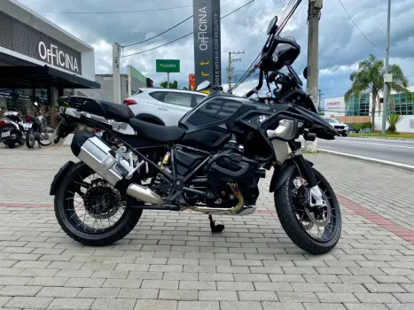 BMW R 1250 GS TRIPLE BLACK, Foto 4