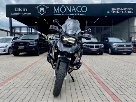 BMW R 1250 GS TRIPLE BLACK, Foto 5