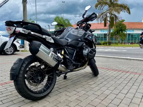 BMW R 1250 GS TRIPLE BLACK, Foto 6