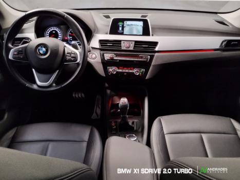 BMW X1 2.0 16V 4P 18I S DRIVE AUTOMTICO, Foto 7