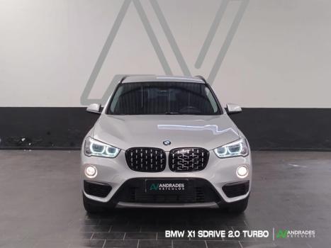 BMW X1 2.0 16V 4P 18I S DRIVE AUTOMTICO, Foto 2