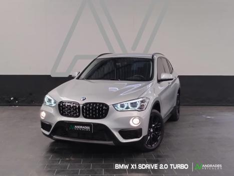 BMW X1 2.0 16V 4P 18I S DRIVE AUTOMTICO, Foto 1