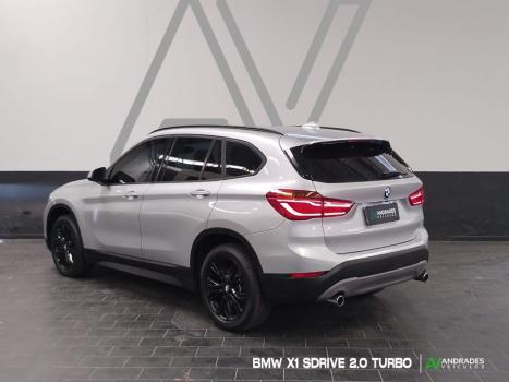 BMW X1 2.0 16V 4P 18I S DRIVE AUTOMTICO, Foto 9