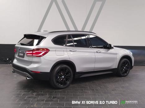 BMW X1 2.0 16V 4P 18I S DRIVE AUTOMTICO, Foto 10