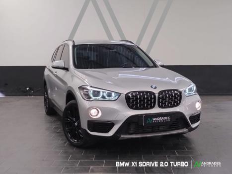 BMW X1 2.0 16V 4P 18I S DRIVE AUTOMTICO, Foto 3