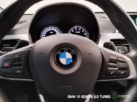 BMW X1 2.0 16V 4P 18I S DRIVE AUTOMTICO, Foto 5