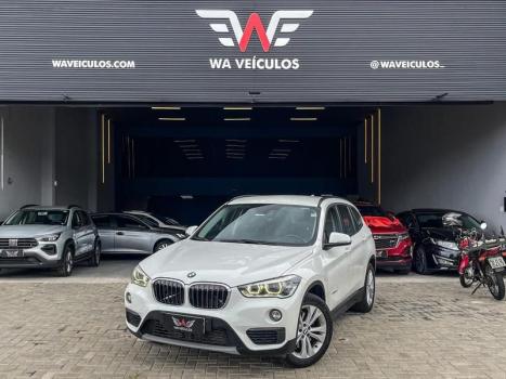 BMW X1 2.0 16V 4P 18I GP S DRIVE AUTOMTICO, Foto 1