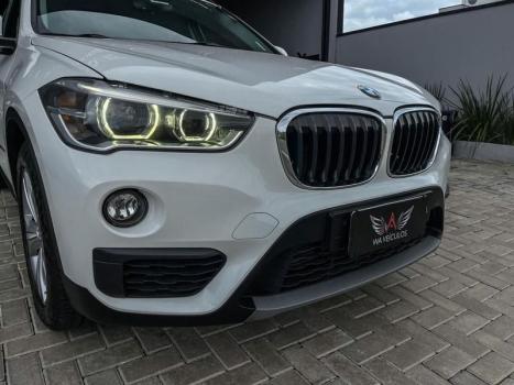 BMW X1 2.0 16V 4P 18I GP S DRIVE AUTOMTICO, Foto 3