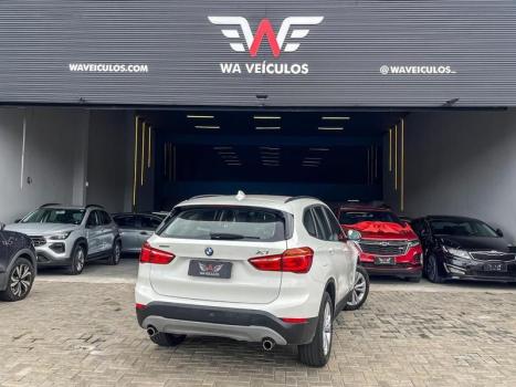 BMW X1 2.0 16V 4P 18I GP S DRIVE AUTOMTICO, Foto 9