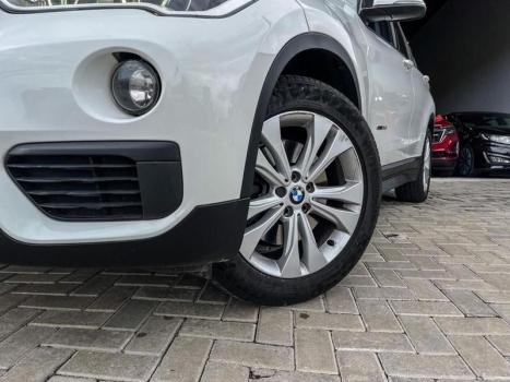 BMW X1 2.0 16V 4P 18I GP S DRIVE AUTOMTICO, Foto 14