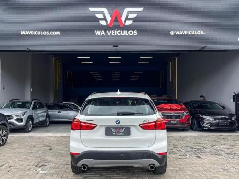 BMW X1 2.0 16V 4P 18I GP S DRIVE AUTOMTICO, Foto 4
