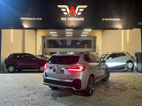 BMW X1 2.0 16V 4P 18I GP S DRIVE AUTOMTICO, Foto 5