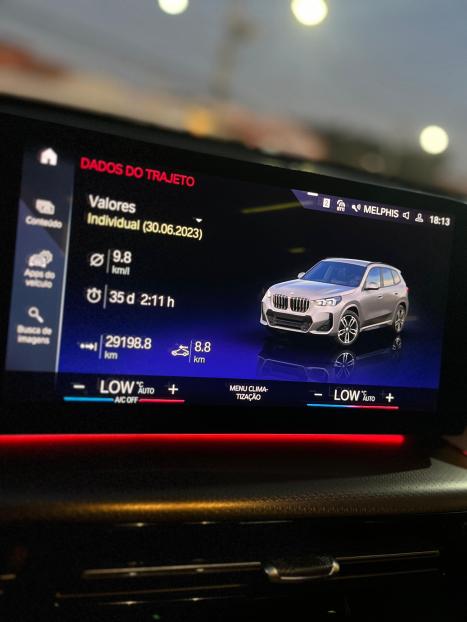 BMW X1 2.0 16V 4P 18I GP S DRIVE AUTOMTICO, Foto 19