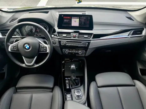 BMW X1 2.0 16V 4P S DRIVE 20I X-LINE TURBO AUTOMTICO, Foto 5