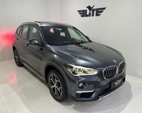 BMW X1 2.0 16V 4P S DRIVE 20I X-LINE TURBO AUTOMTICO, Foto 1