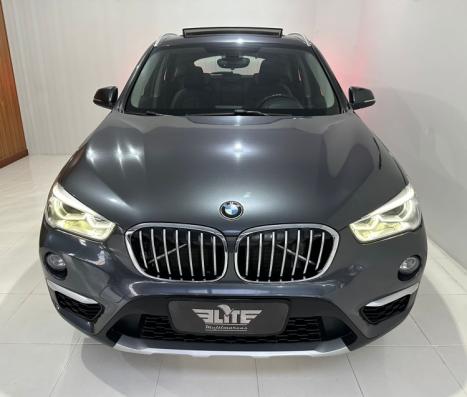 BMW X1 2.0 16V 4P S DRIVE 20I X-LINE TURBO AUTOMTICO, Foto 2