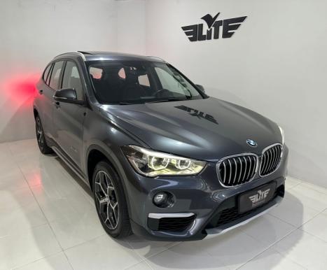 BMW X1 2.0 16V 4P S DRIVE 20I X-LINE TURBO AUTOMTICO, Foto 11