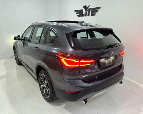 BMW X1 2.0 16V 4P S DRIVE 20I X-LINE TURBO AUTOMTICO, Foto 13