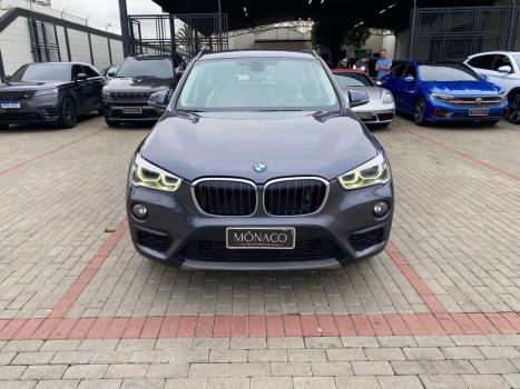 BMW X1 2.0 16V 4P S DRIVE 20I AUTOMTICO, Foto 2