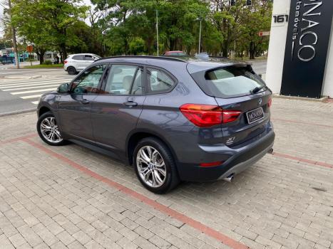 BMW X1 2.0 16V 4P S DRIVE 20I AUTOMTICO, Foto 3