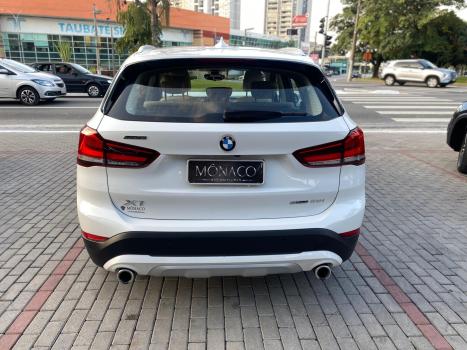 BMW X1 2.0 16V 4P S DRIVE 20I AUTOMTICO, Foto 4
