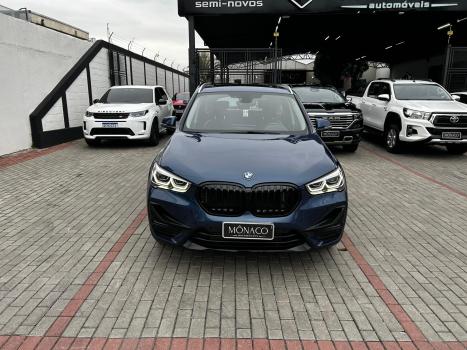 BMW X1 2.0 16V 4P S DRIVE 20I X-LINE TURBO AUTOMTICO, Foto 2